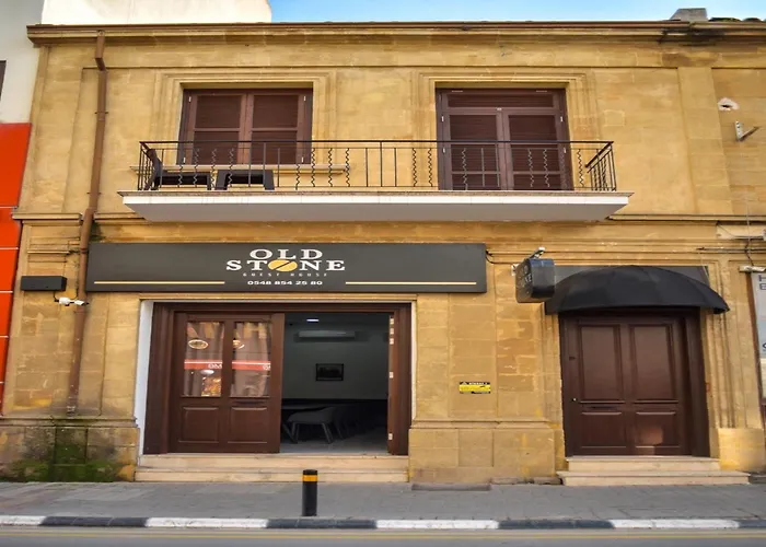 Old Stone Boutique Hotel