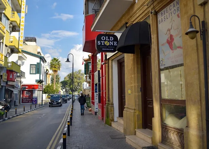 Old Stone Boutique Hotel