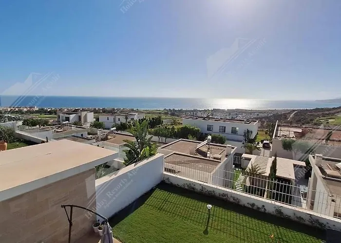 Blue Sky 4 Bedroom Villa Taghazout Bay Amda