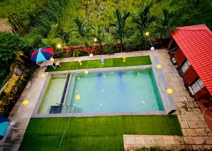 Kashid Sunrise Resort
