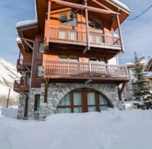 Chalet Ancolie 2E Appartement Cosy Dans Un Chalet