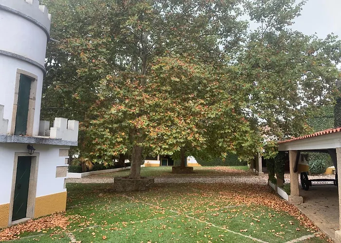 Casa das Naves de Sto António