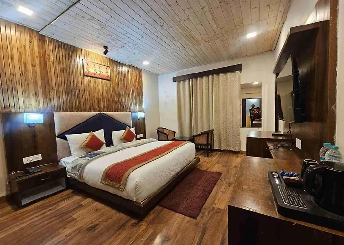The Horizon Yoga Resort