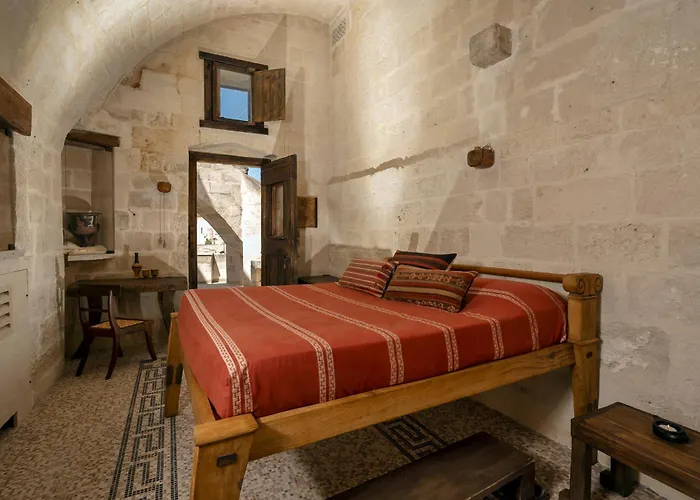 Moyseion Matera - Real-Life Experience In The Distant Past (Adults Only)