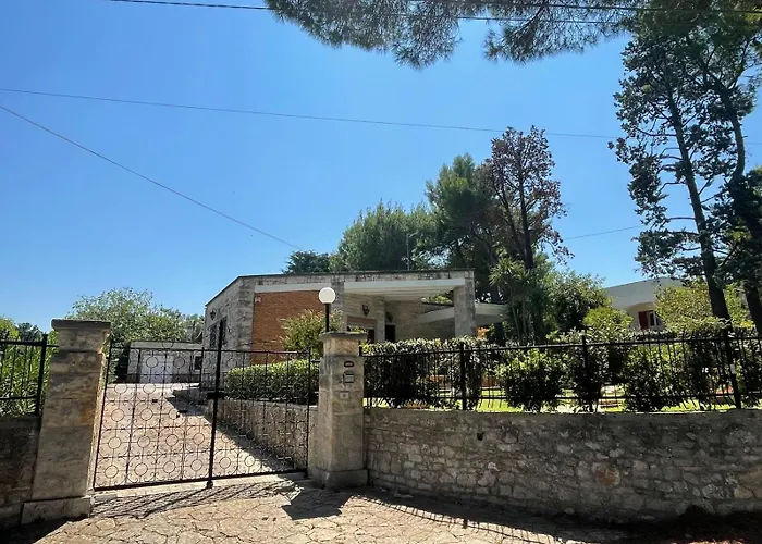 Villa Trimigliozzi Selva Di Fasano