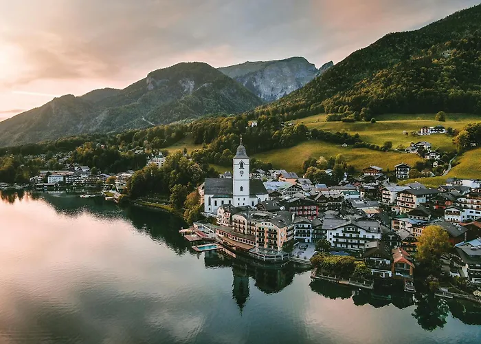 Im Weissen Roessl Am Wolfgangsee