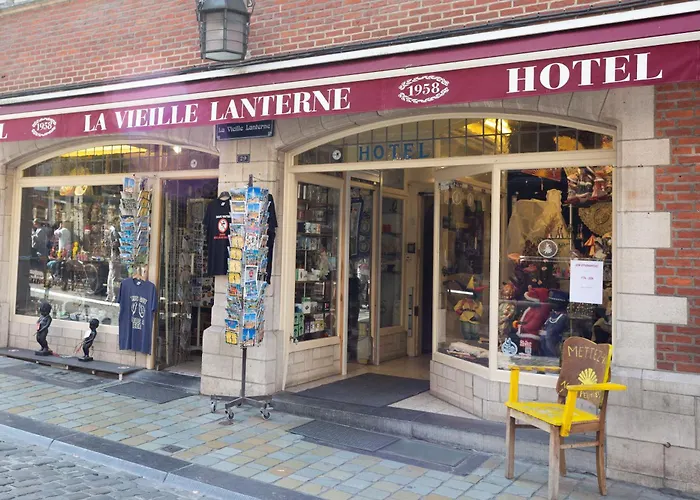 Hotel La Vieille Lanterne Brussel
