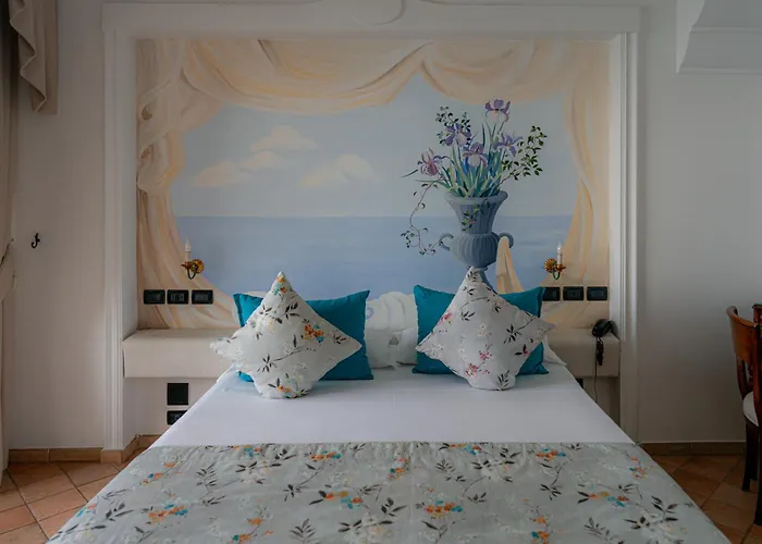 Albergo La Conca Azzurra