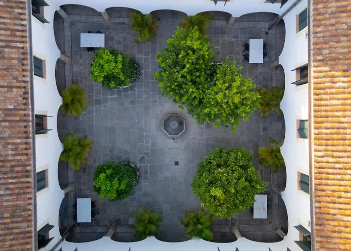 La Almoraima Hotel