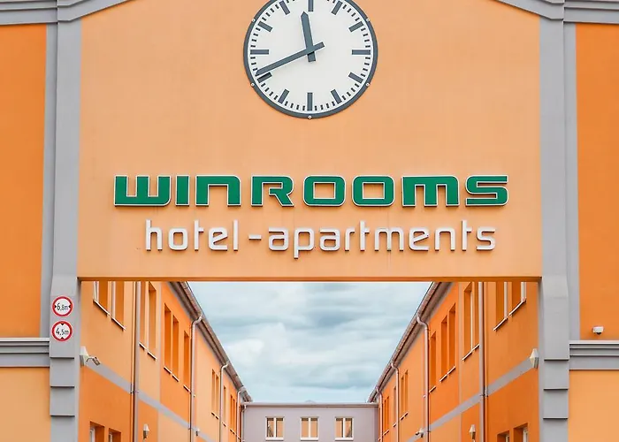 Winrooms "Hotel&Apartments"