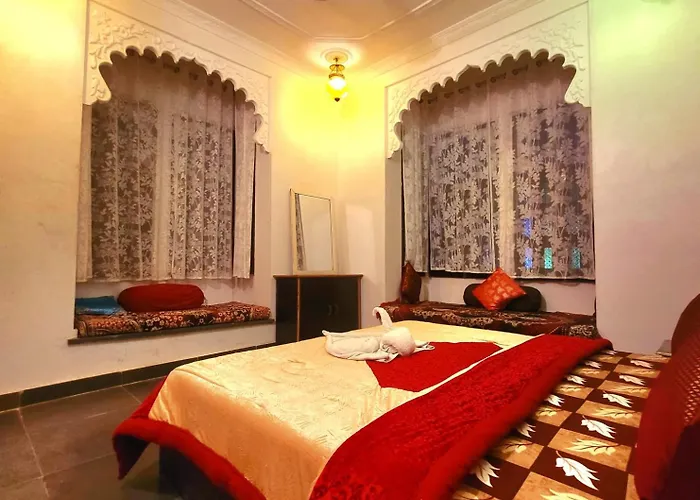 Hotel Bundi House