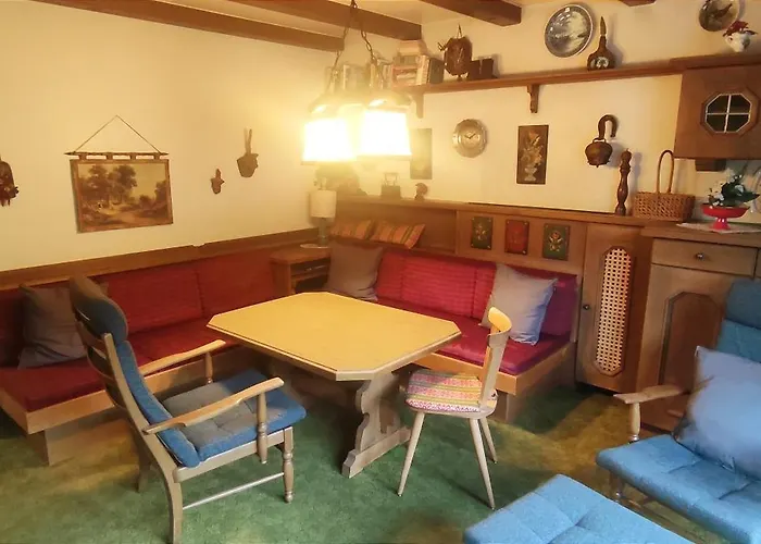 Alpenappartements Domicil