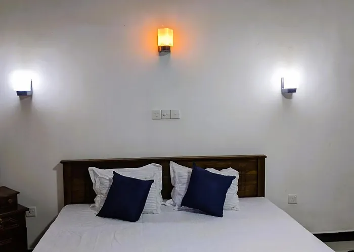 Mirissa Green Villa