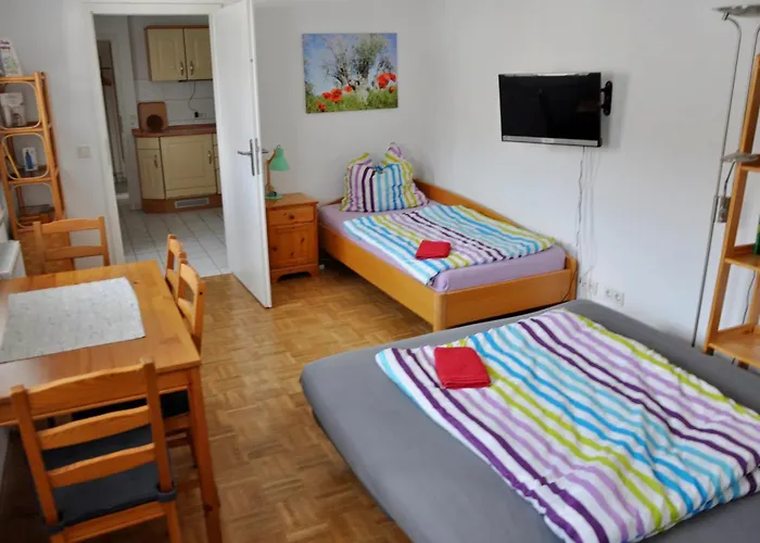 2-Zimmer-Appartment In Troisdorf Sieglar