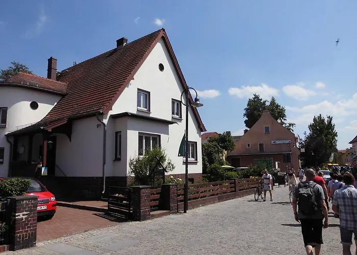 Ferienwohnung Am Hafen
