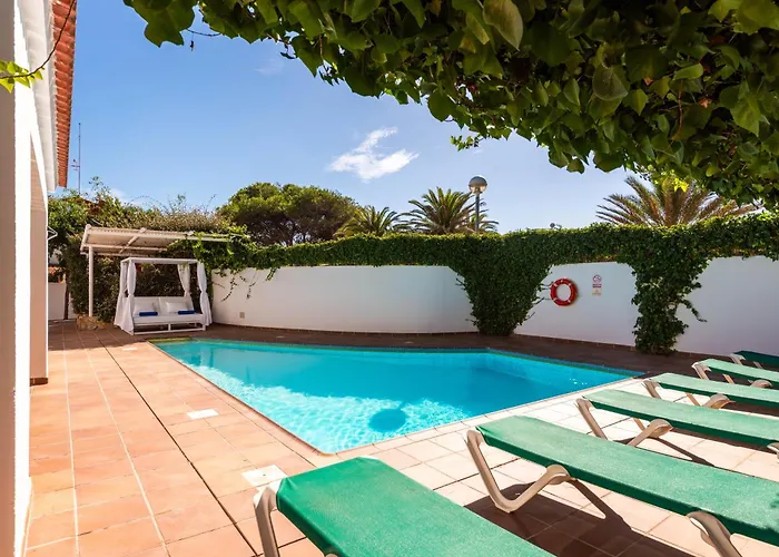 Villa Menorca Raquel By Mauter Villas