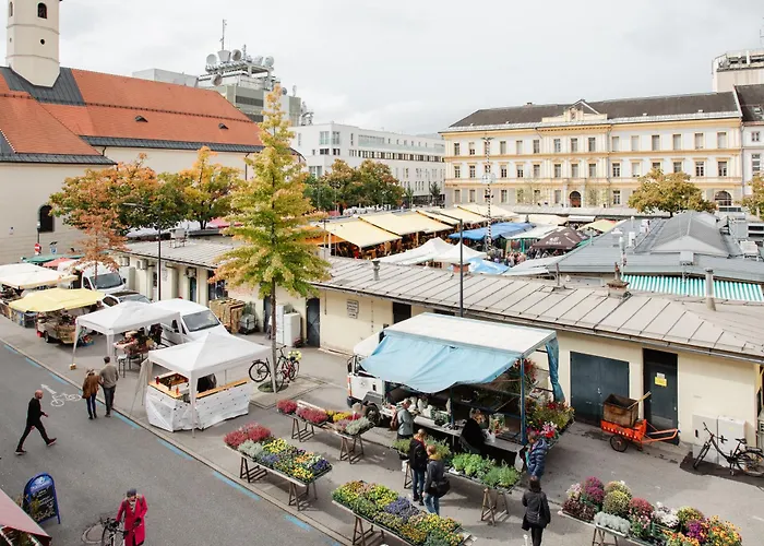 Themarketflat Schoene Wohnung Im Stadtzentrum
