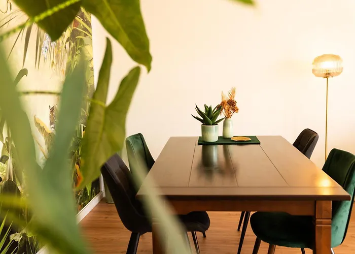 Dschungel In Bali 72Qm Ferienwohnung Im Zentrum