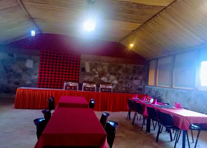 Resian Mara Camp