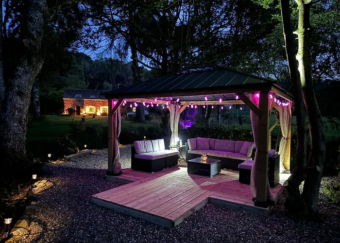 The Coach House Knipoch