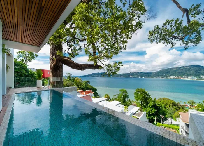Patong Winhouse Sea View Villa