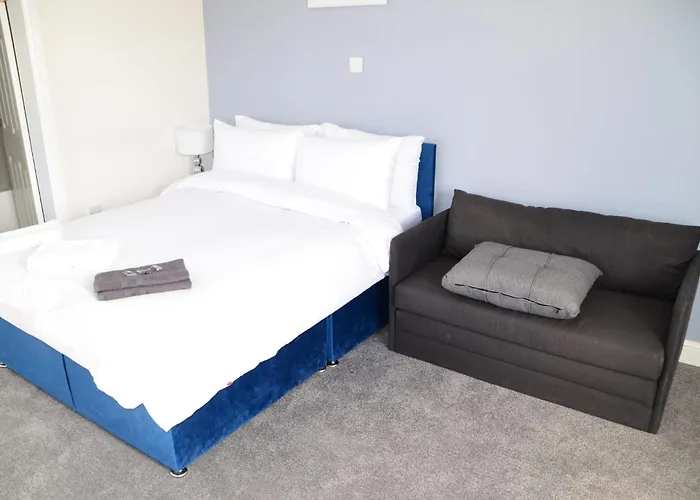 Blok 3 -Jacuzzi Suites, Apartment & Ensuite Rooms
