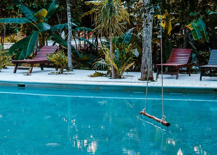 Villa Escondida - Riviera Maya