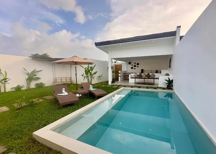 Gandalupa Villas Elnido
