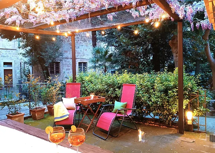 Casa Con Giardino Due Passi Dal Duomo