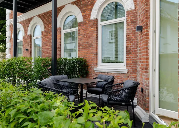 Apartments Hotel Stadt Hamburg