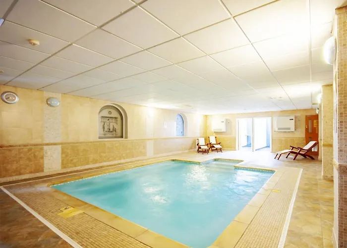 White Waters Hotel & Spa Llangollen