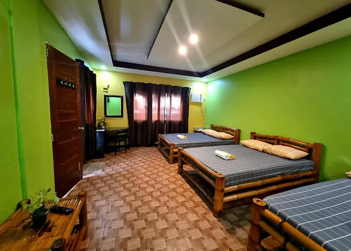 Reyes Beach Resort