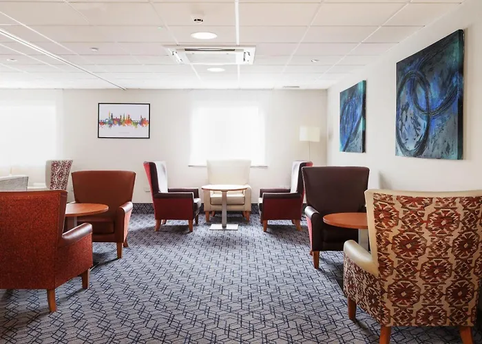 Holiday Inn Express Shrewsbury By Ihg