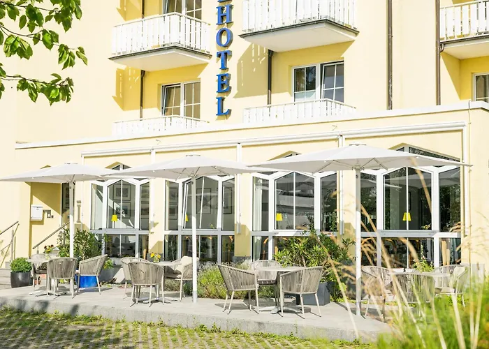 Inselhotel Ruegen