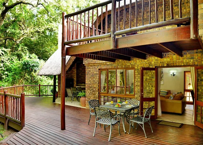 Cambalala - Luxury Units - In Kruger Park Lodge - Serviced Daily, Free Wi-Fi