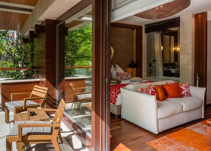 Mala Garden Design Hotel