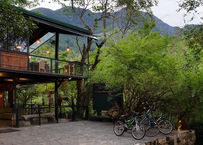The Glenrock Wellness Nature Resort
