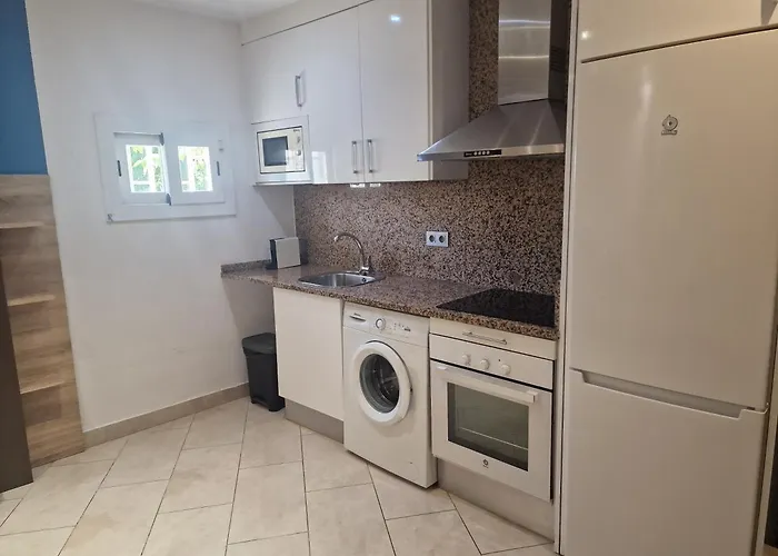 Apartamentos Cala Azul La Mora