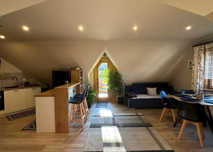 Apartament Gron