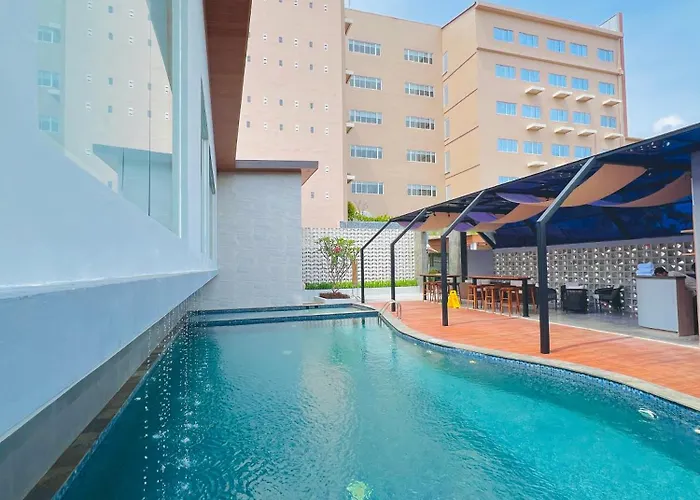 Azana Asia Hotel Cilacap
