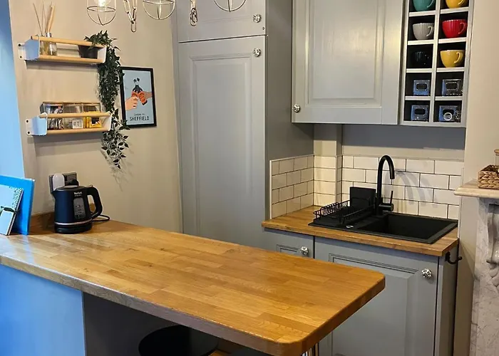 Studio 77 - Stylish, Parking, Wi-Fi, Netflix