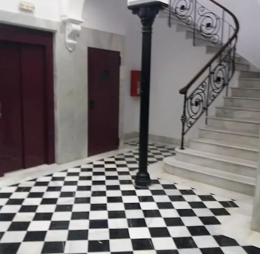 Apartamento Centrico Con Terraza Y Parking