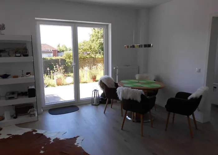 Komfortferienwohnung "Hauptdeck" In Kalifornien 90 M Vom Meer Mit Wallbox