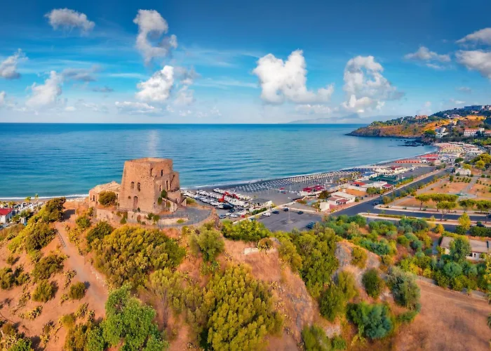 Terrazza Arcomagno Casa Al Mare ,Villaggio Bridge