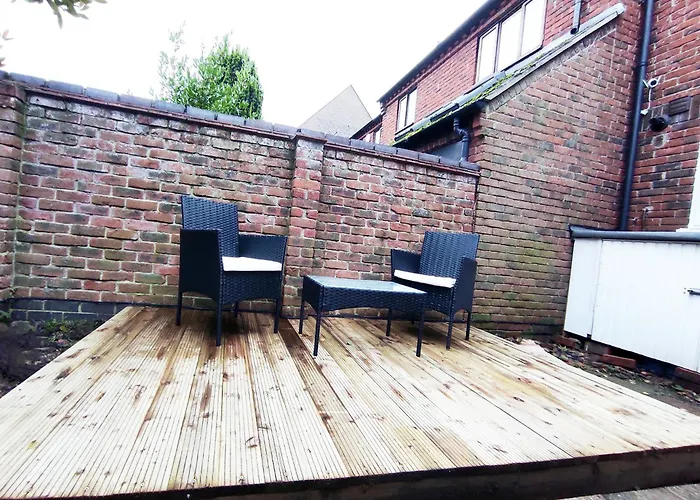 Rowan Studio - City Centre Self Contained One-Bed Flat