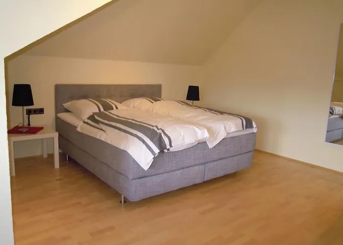 80 Qm Ferienwohnung Vanessa, Top- Lage Von Warendorf,5 Tage Uen Minimum
