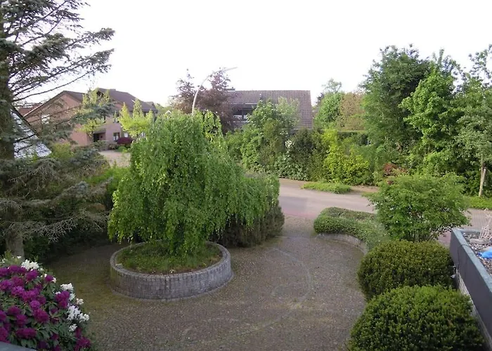 80 Qm Ferienwohnung Vanessa, Top- Lage Von Warendorf,5 Tage Uen Minimum