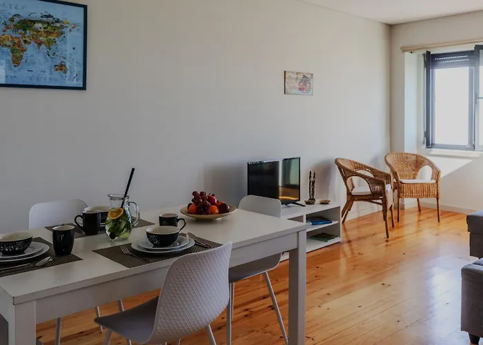 Spinbay Apartment