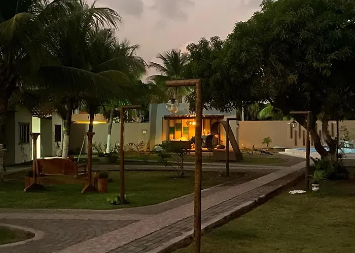 Pousada Kaluana