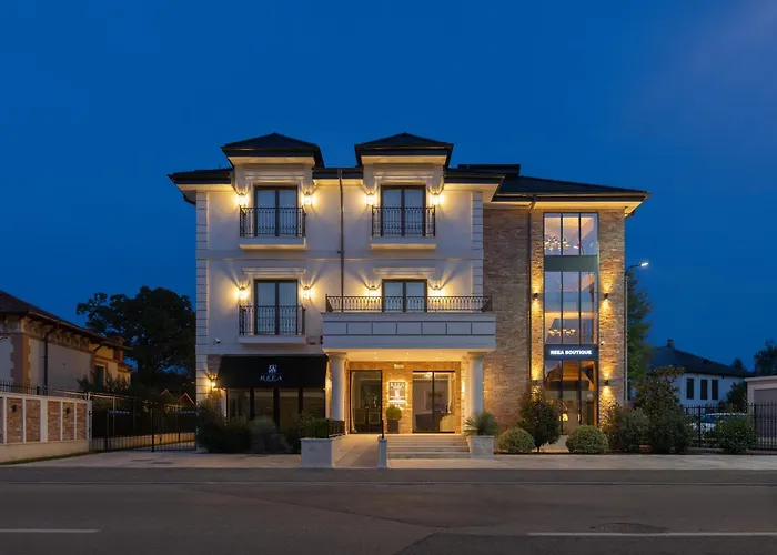 Reea Boutique Hotel